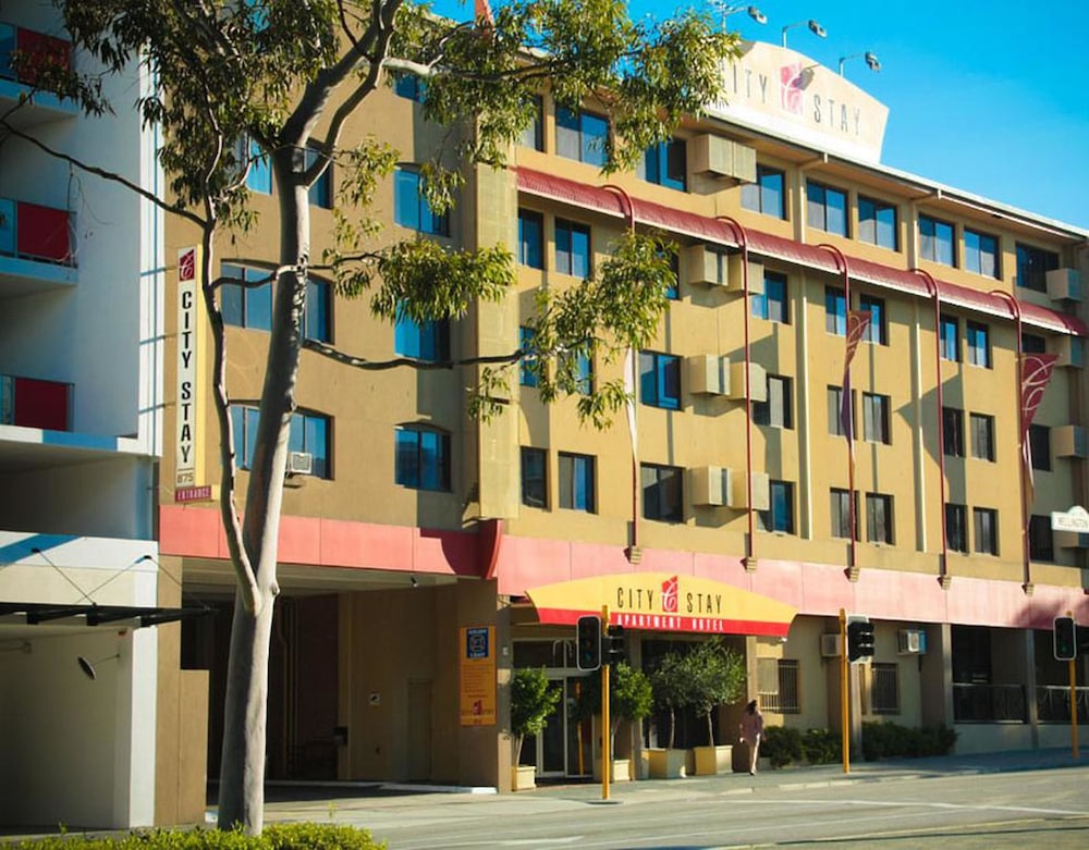 Perth City Apartment Hotel 1/46