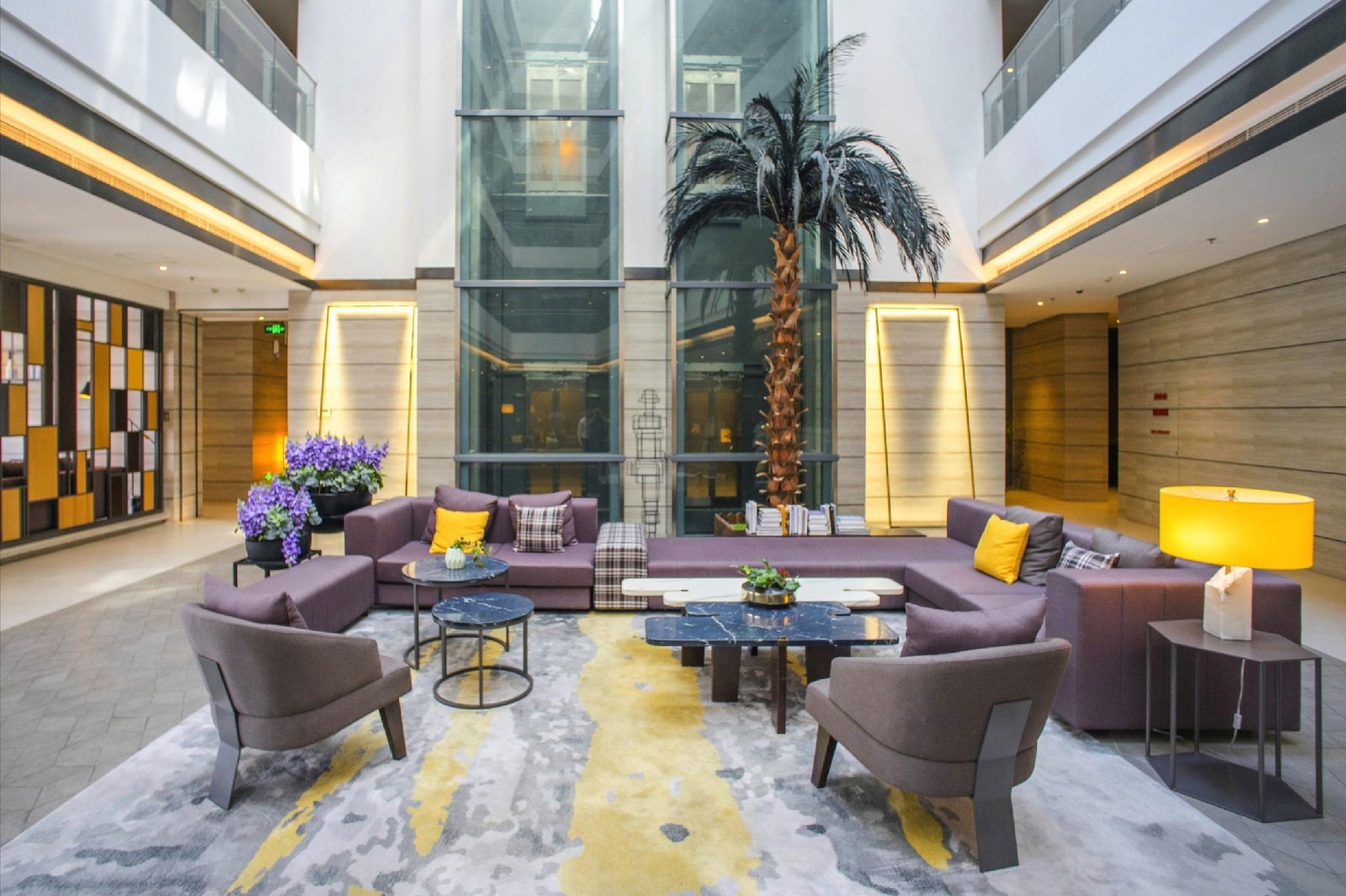 Homeinn Plus (Suzhou Fenhu Luxin Avenue) 25/39