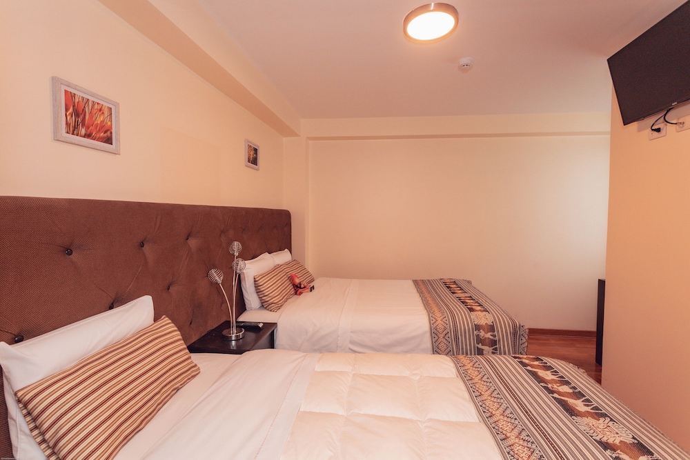 Hotel Las Quenas 16/50