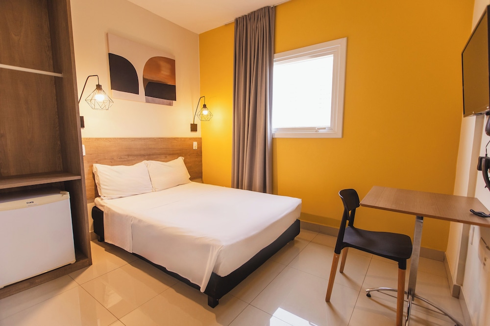 Hotel Euro Suite Sao Jose do Rio Preto by Nacional Inn 20/50