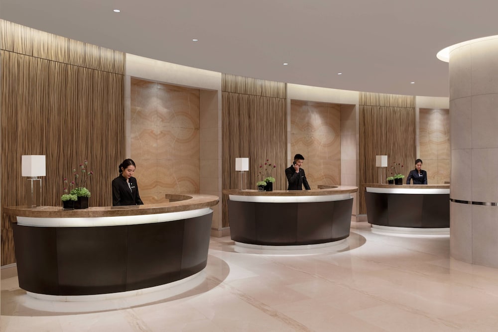 Jw Marriott Beijing 7/47