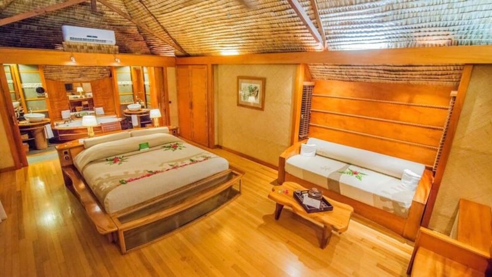Le Tahaa Private Island And Spa 27/48