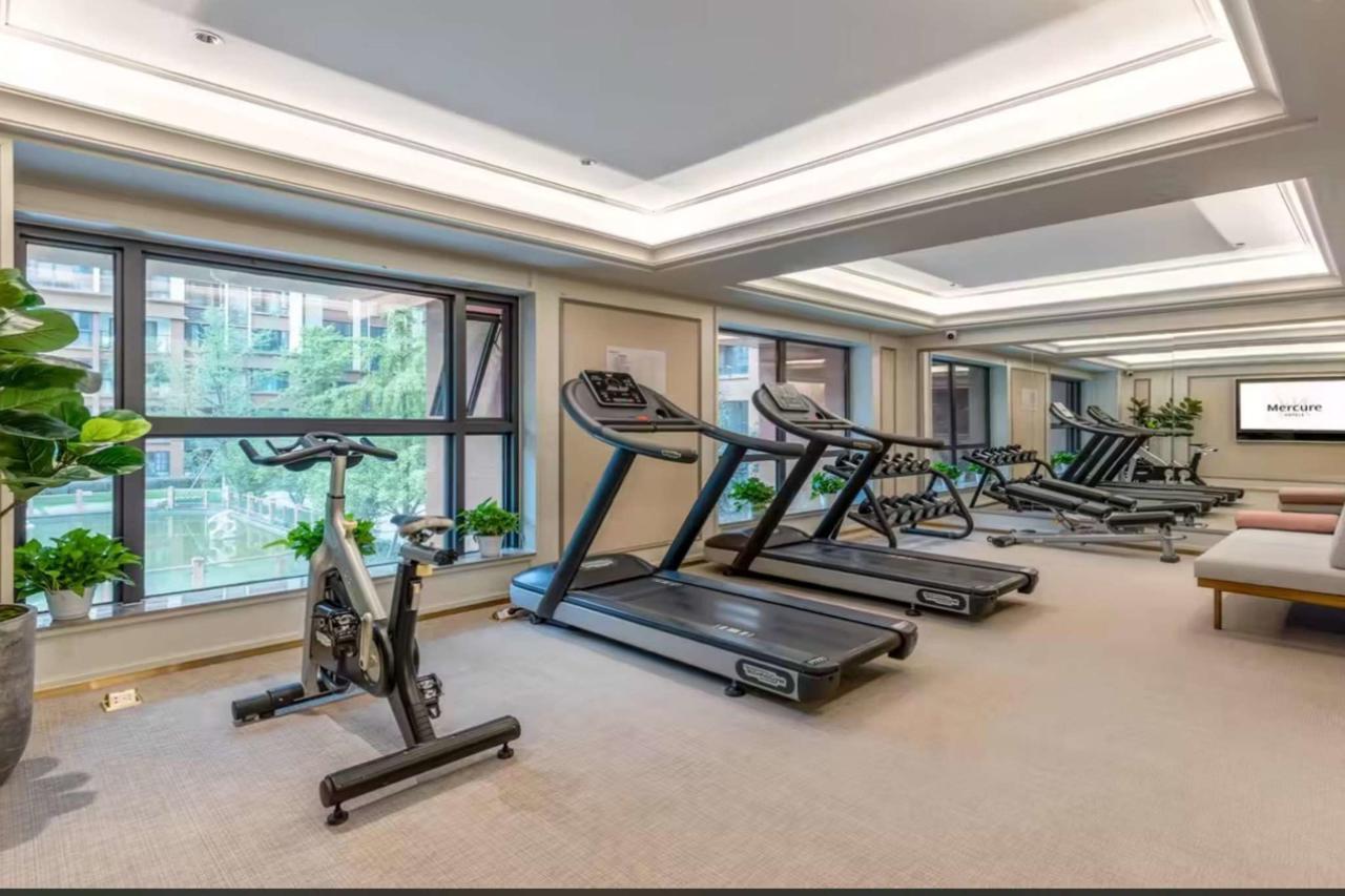 Mercure Chengdu Shuangliu International Airport 18/27