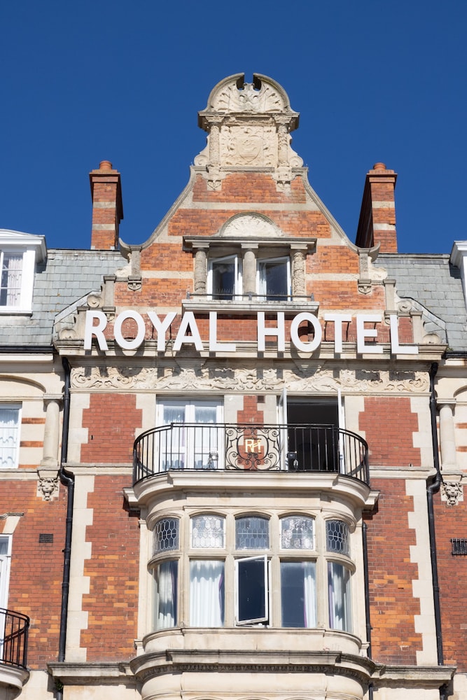 The Royal Hotel Weymouth 3/62