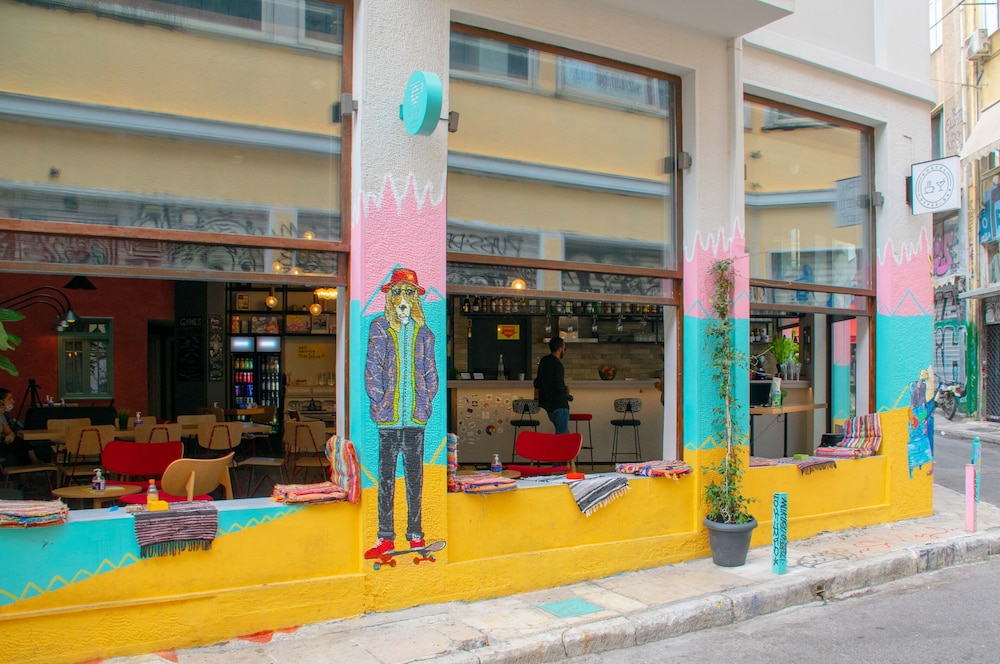 Athens Hub Hostel 28/33