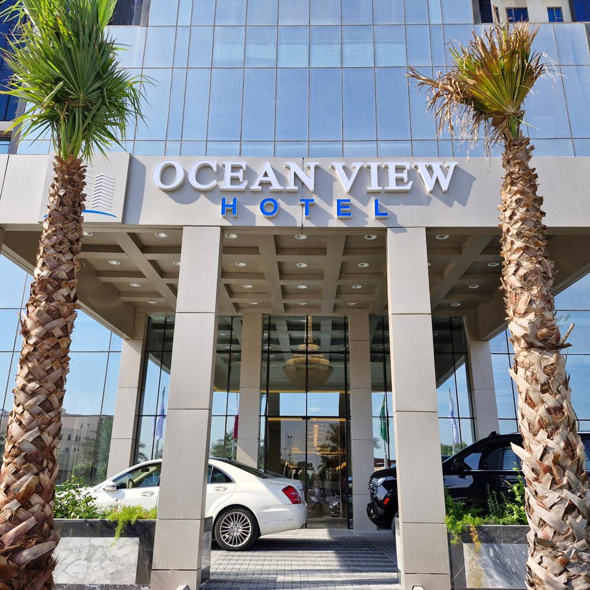 Ocean View Hotel Kuwait 53/61