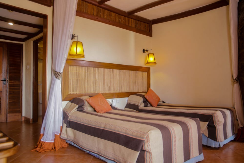 غرفة ديلوكس، Kilaguni Serena Safari Lodge 2/4