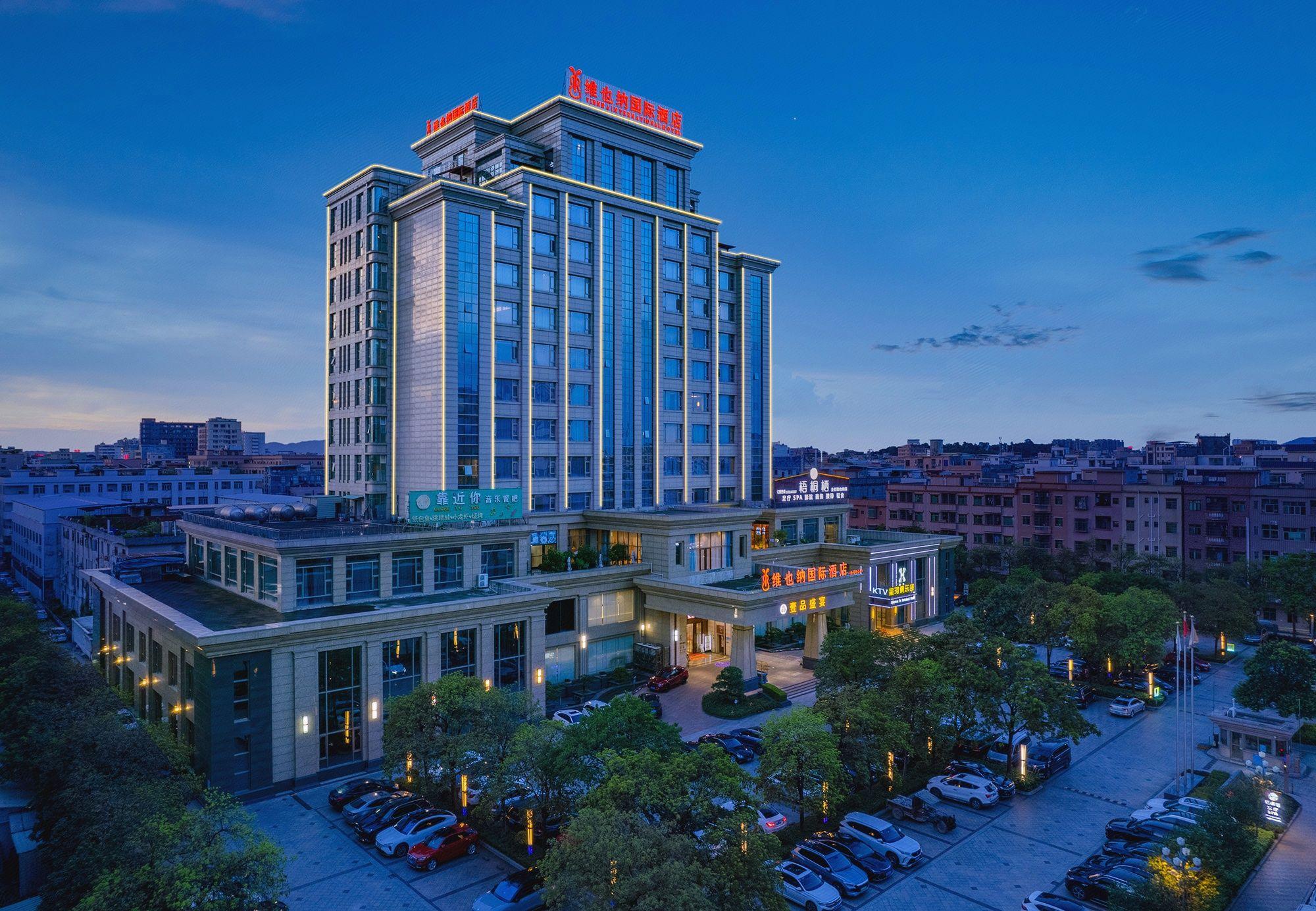 Vienna International Hotel (Dongguan Qishi Center) photo4