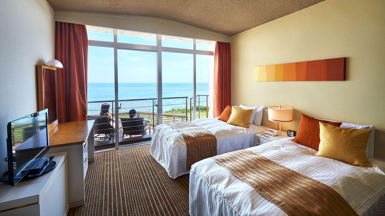 Renovated, Japanese Western, Family, Ocean View, Terrace