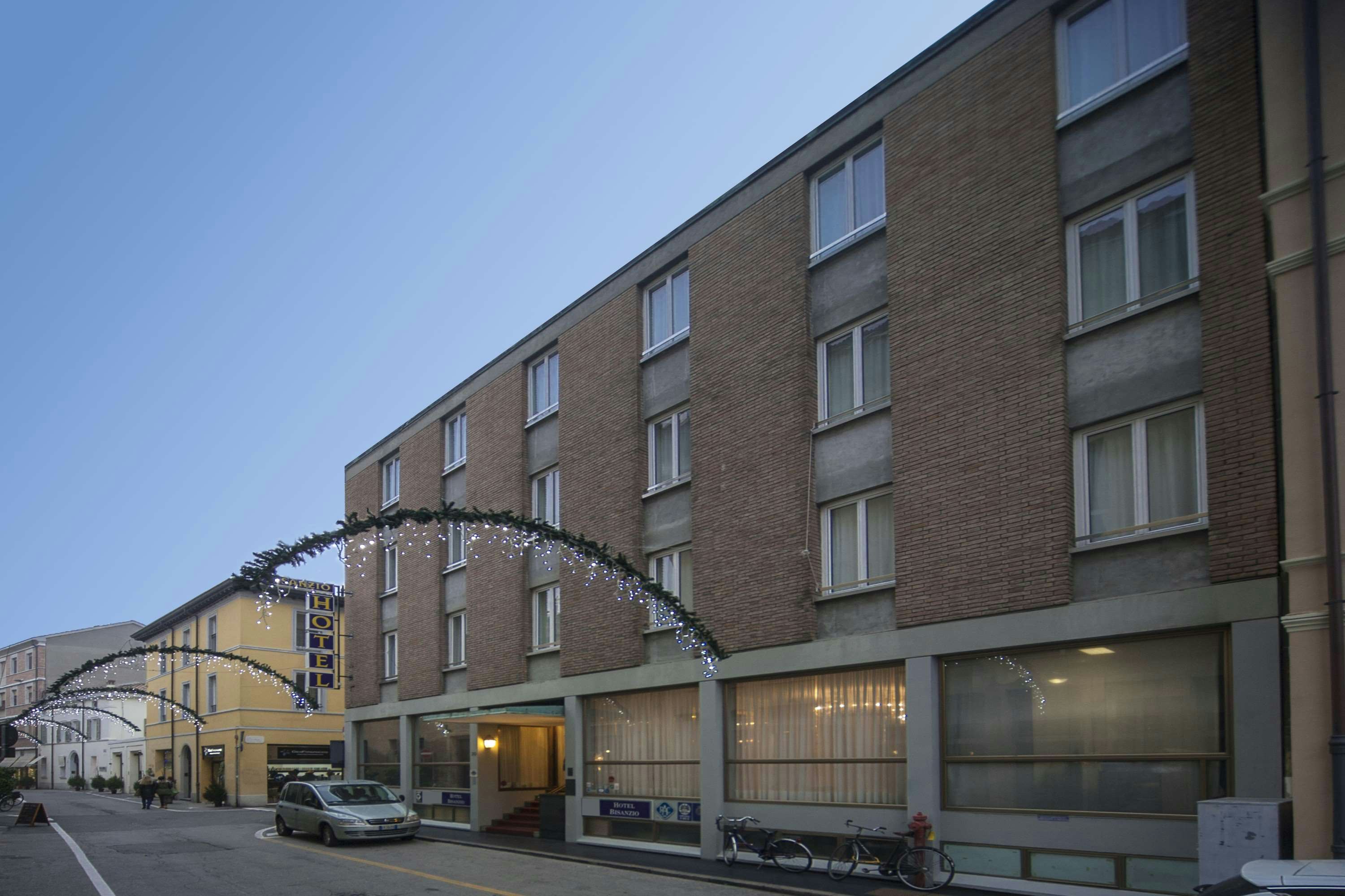 Hotel Bisanzio Formerly Best Western Hotel Bisanzio 36/41