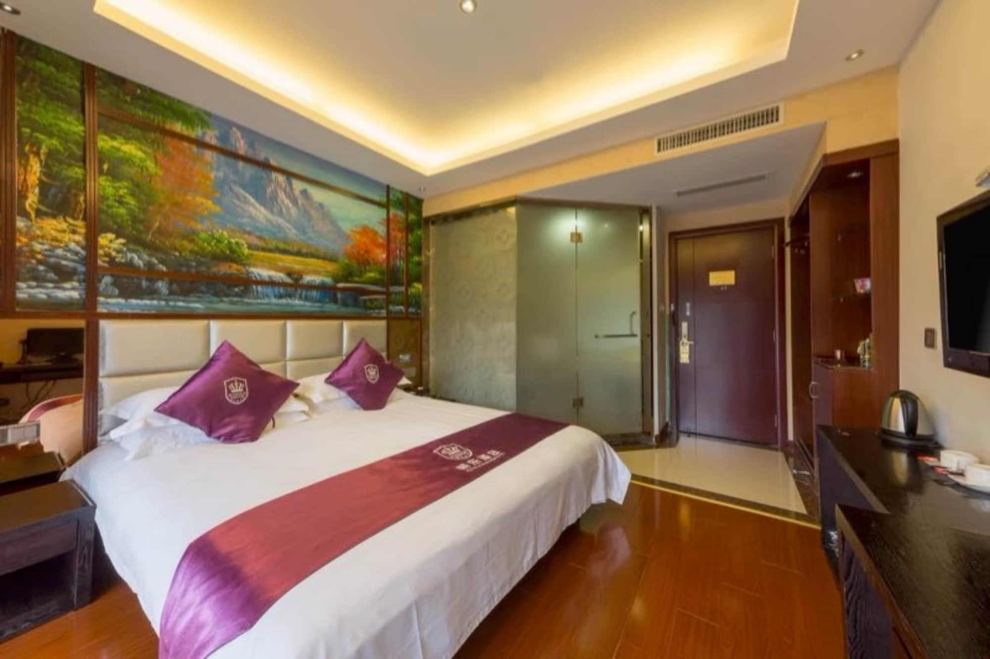Rong Le Business Hotel 19/33