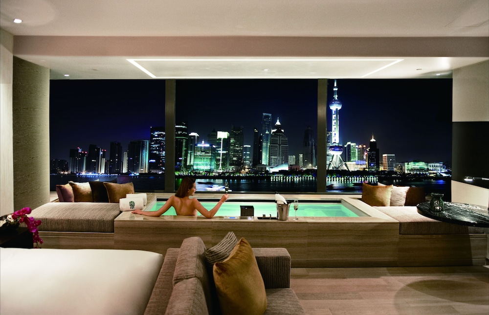 Banyan Tree Shanghai On The Bund Hotel 62/78