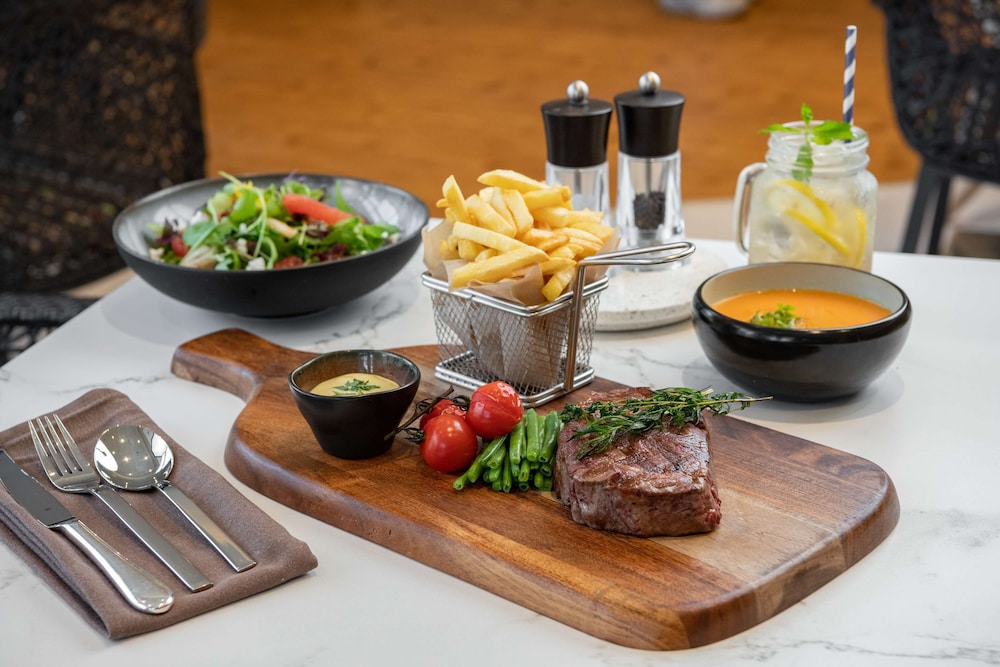 فندق وريزيدنس راديسون بلو ، حي السفارات الرياض(Radisson Blu Hotel Residence Riyadh Diplomatic Quarter) 51/68