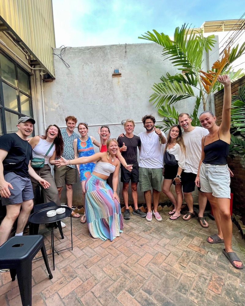 The Packer Lodge - Hostel 38/50
