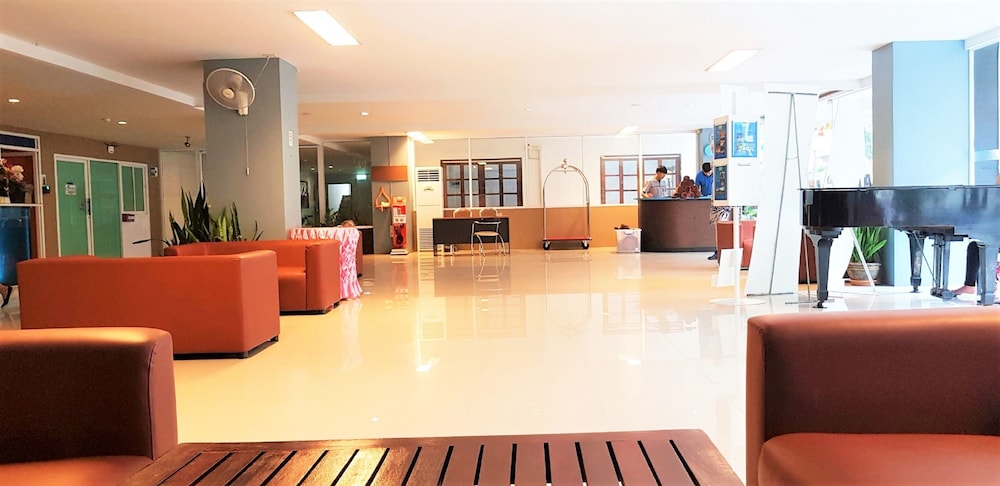 Jomtien Plaza Residence 38/50