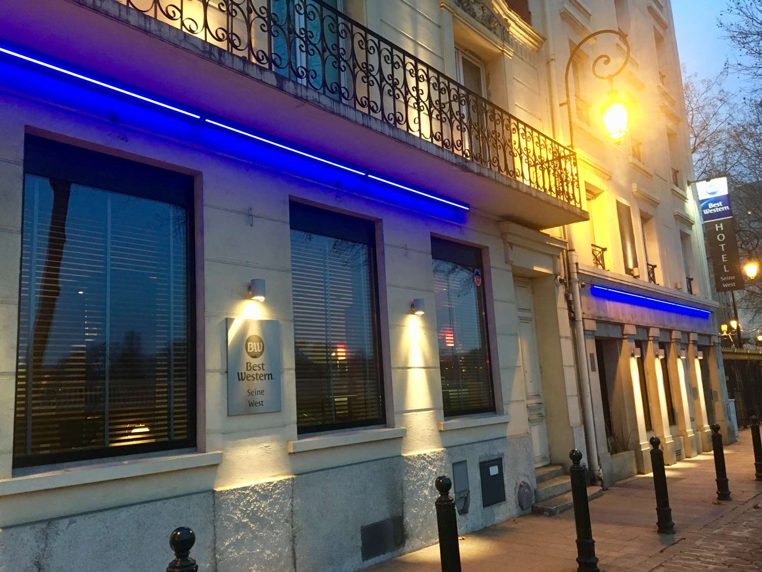 Best Western Seine West Hotel 2/29