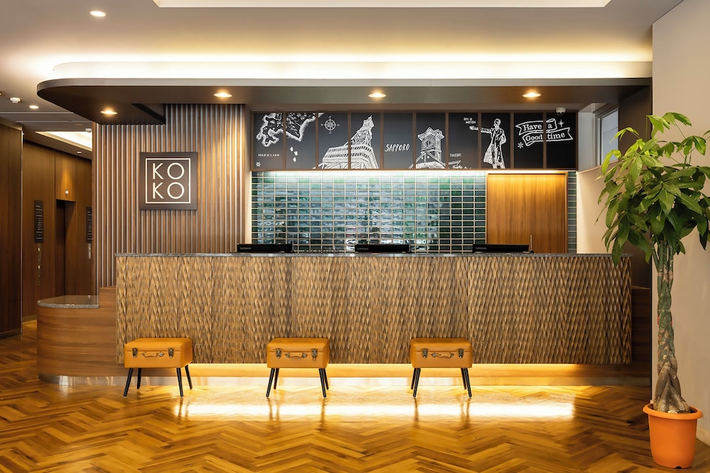 Travelodge Sapporo Susukino 12/61