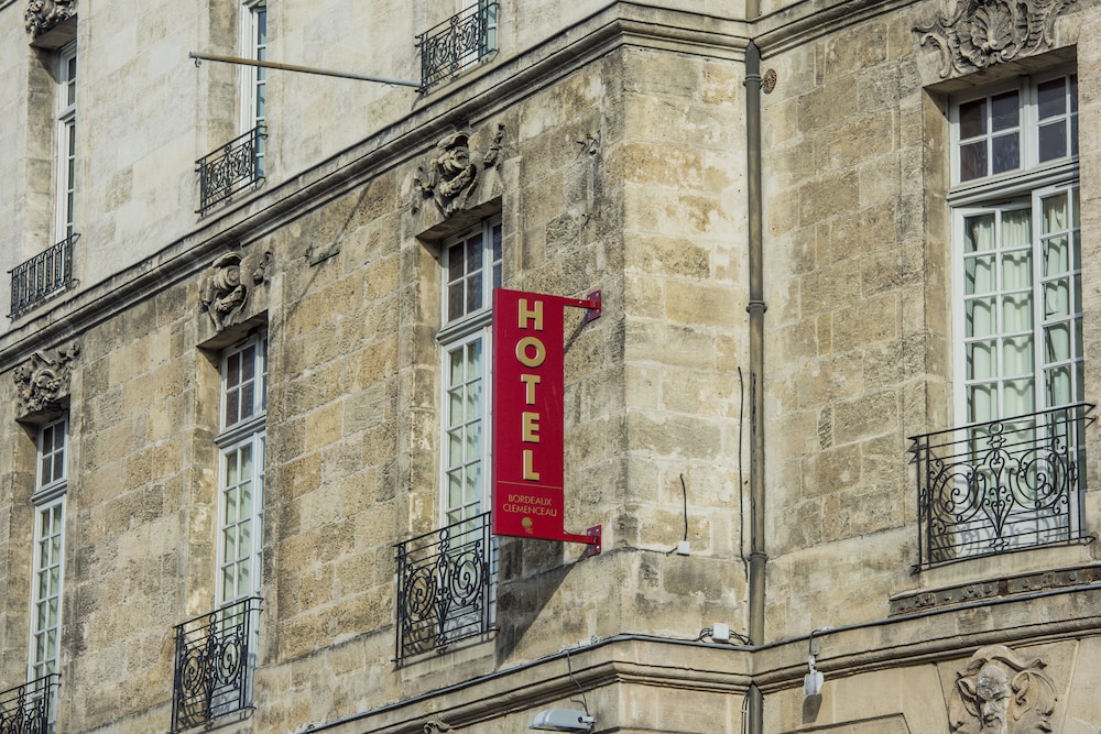 Hotel Bordeaux Clemenceau by HappyCulture 29/53