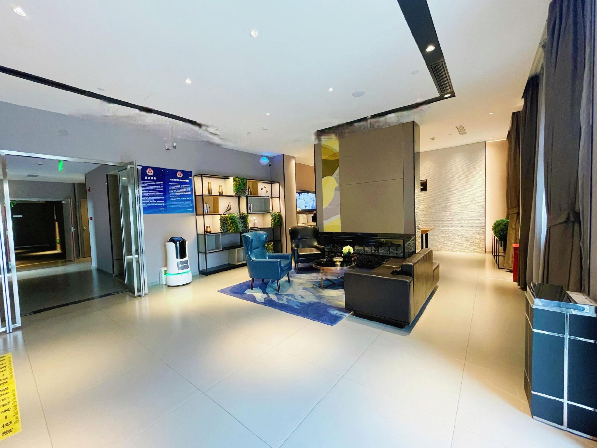 Homeinn Selected (Beijing Beixinqiao South Luogu Lane) 7/40