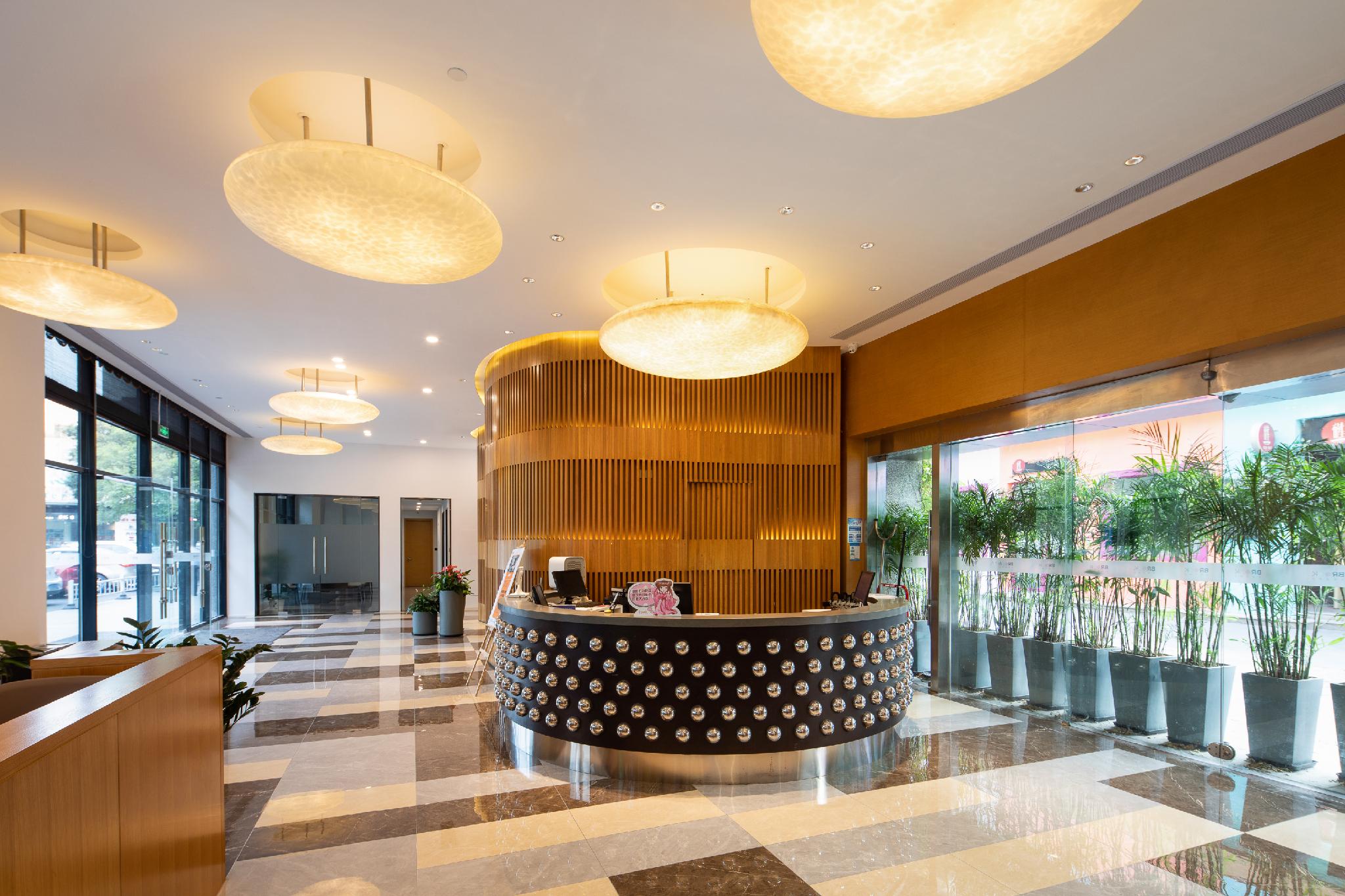 Rezen Brook Hotel (Hangzhou Xixi Paradise) 9/26