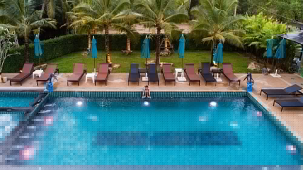 River Front Krabi Hotel in KRABI