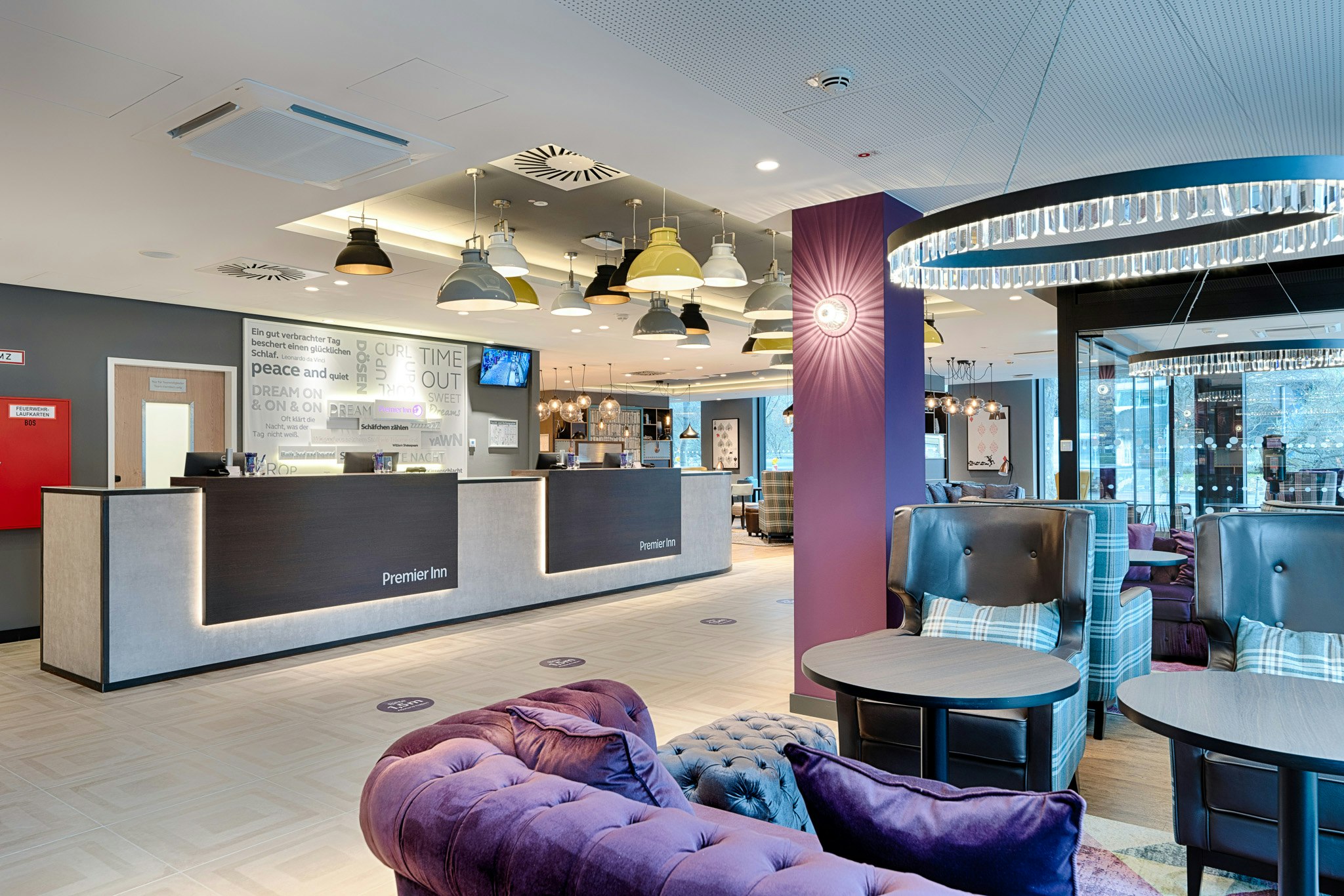 Premier Inn Berlin City Wilmersdorf 4/30