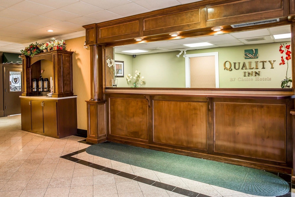 Quality Inn Elizabeth City near University 6/44