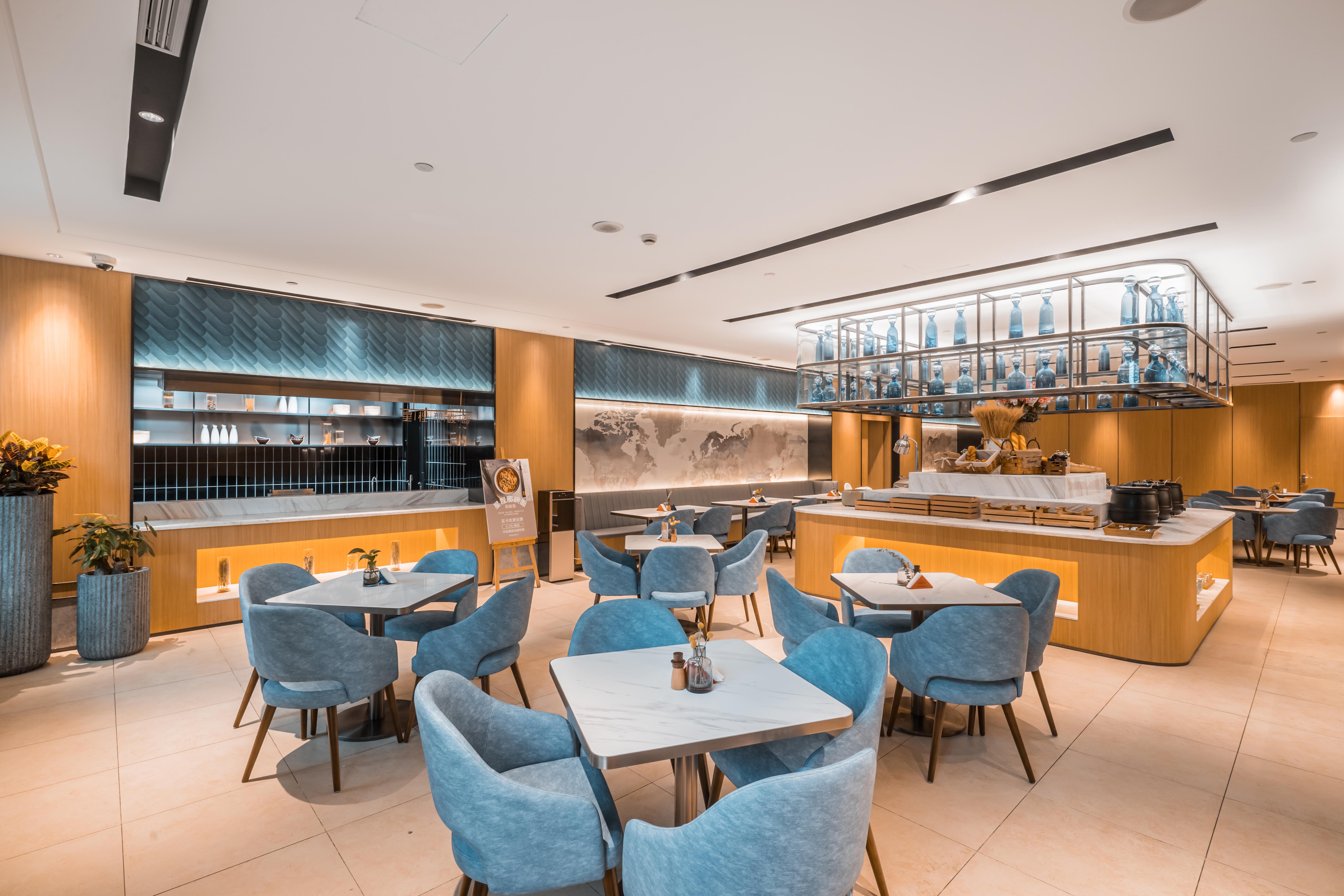 Starway Hotel (Shanghai Anting Metro Station) 17/27