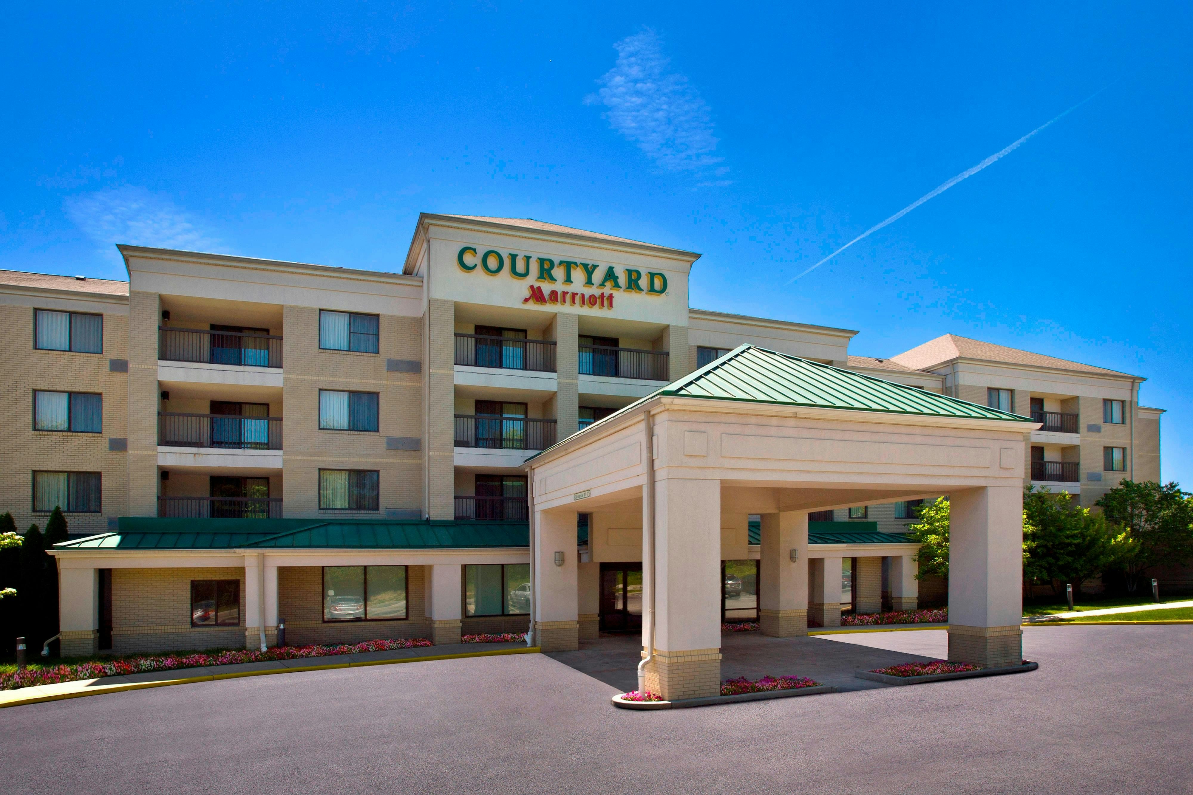 Courtyard By Marriott Philadelphia Plymouth Meeting 1/4