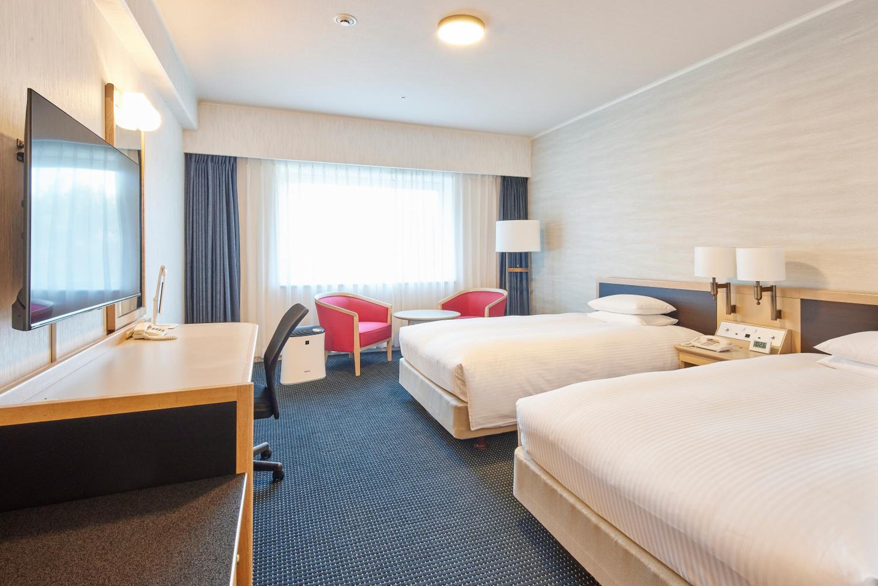 Semi Room, Superior, Single Bed, 2 Semi Double Beds, with Extra Bed