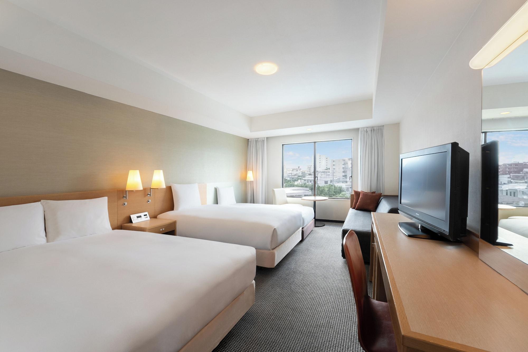 Moderate, Twin Beds, South Wing