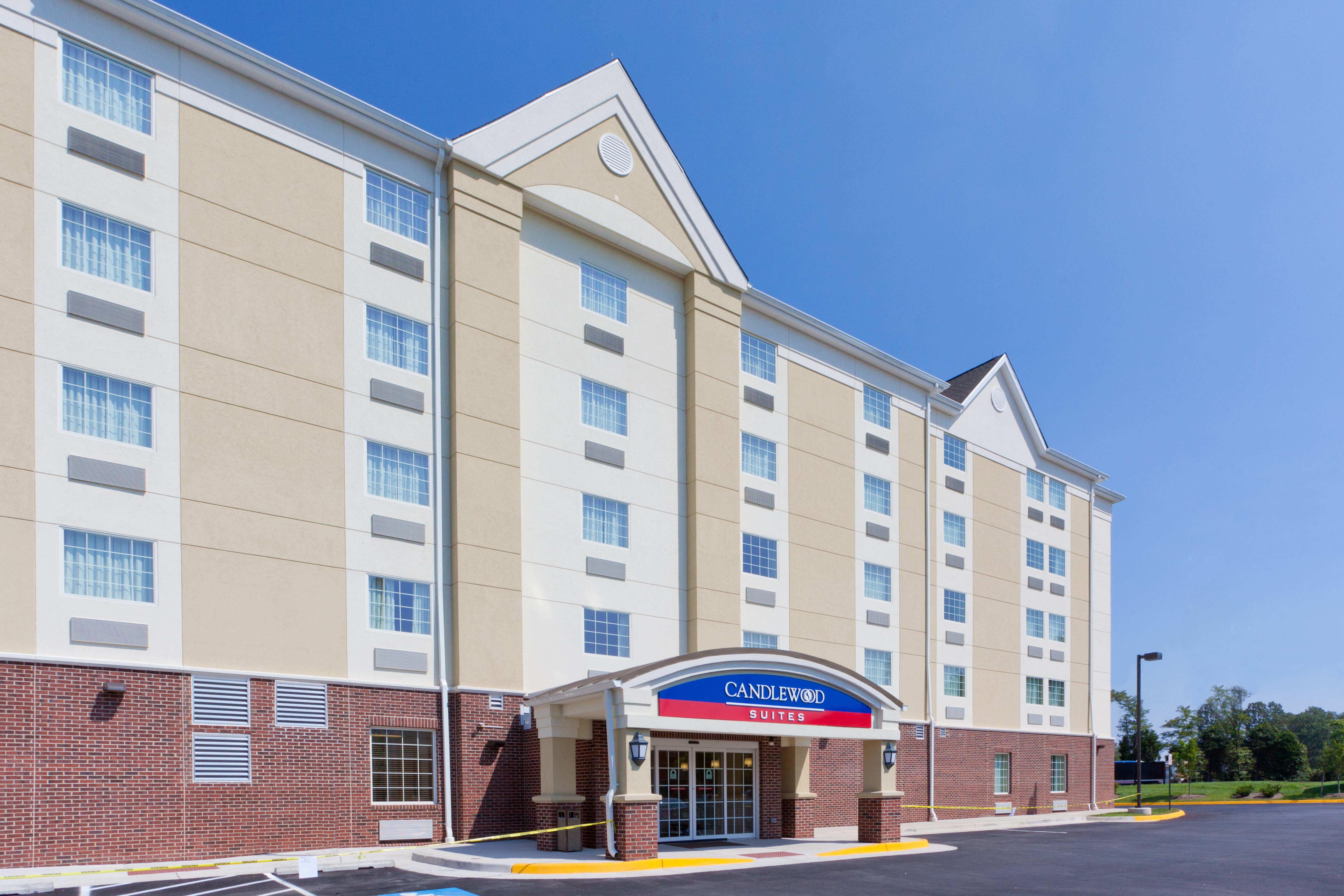 Candlewood Suites Manassas 4/61