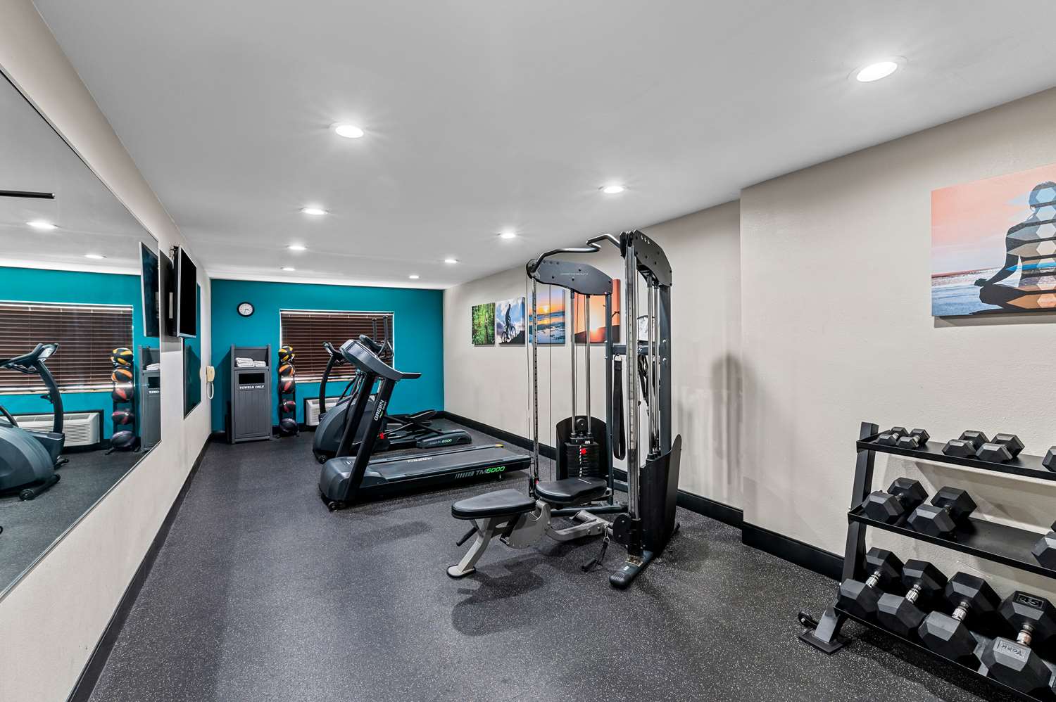 Best Western Presidential Hotel & Suites 5/8