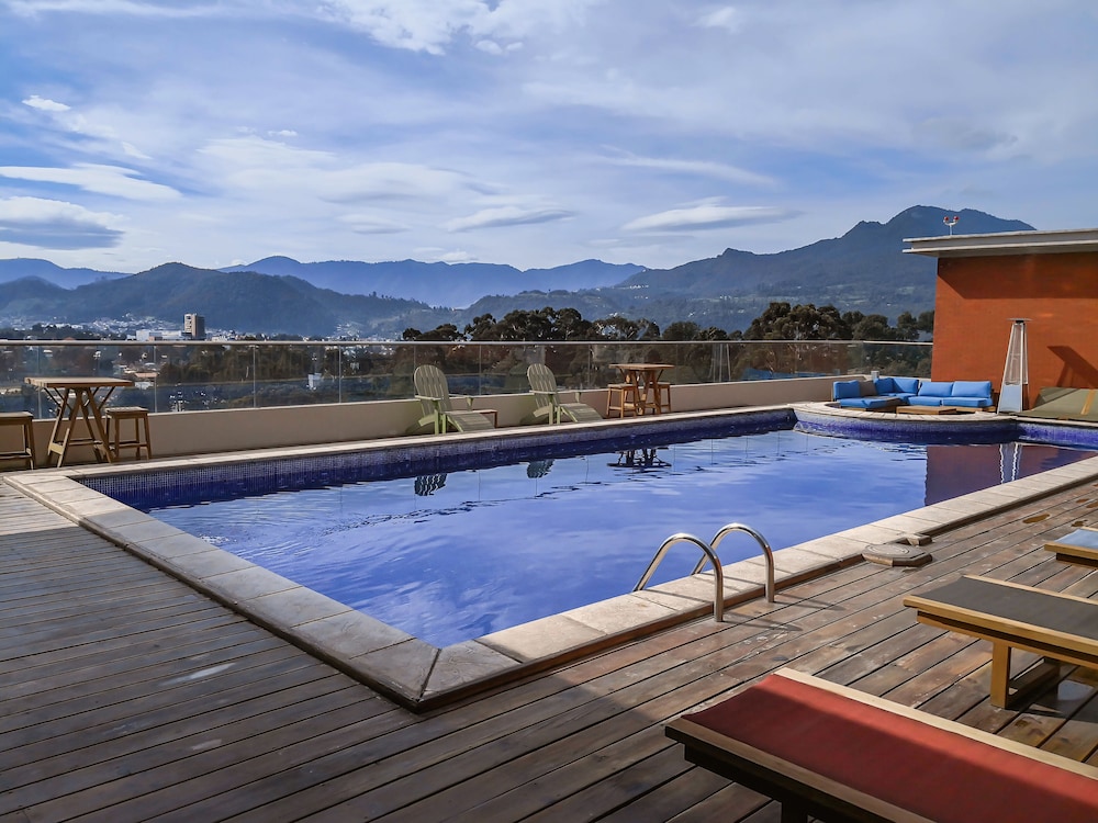 Latam Hotel Plaza Pradera Quetzaltenango 30/47