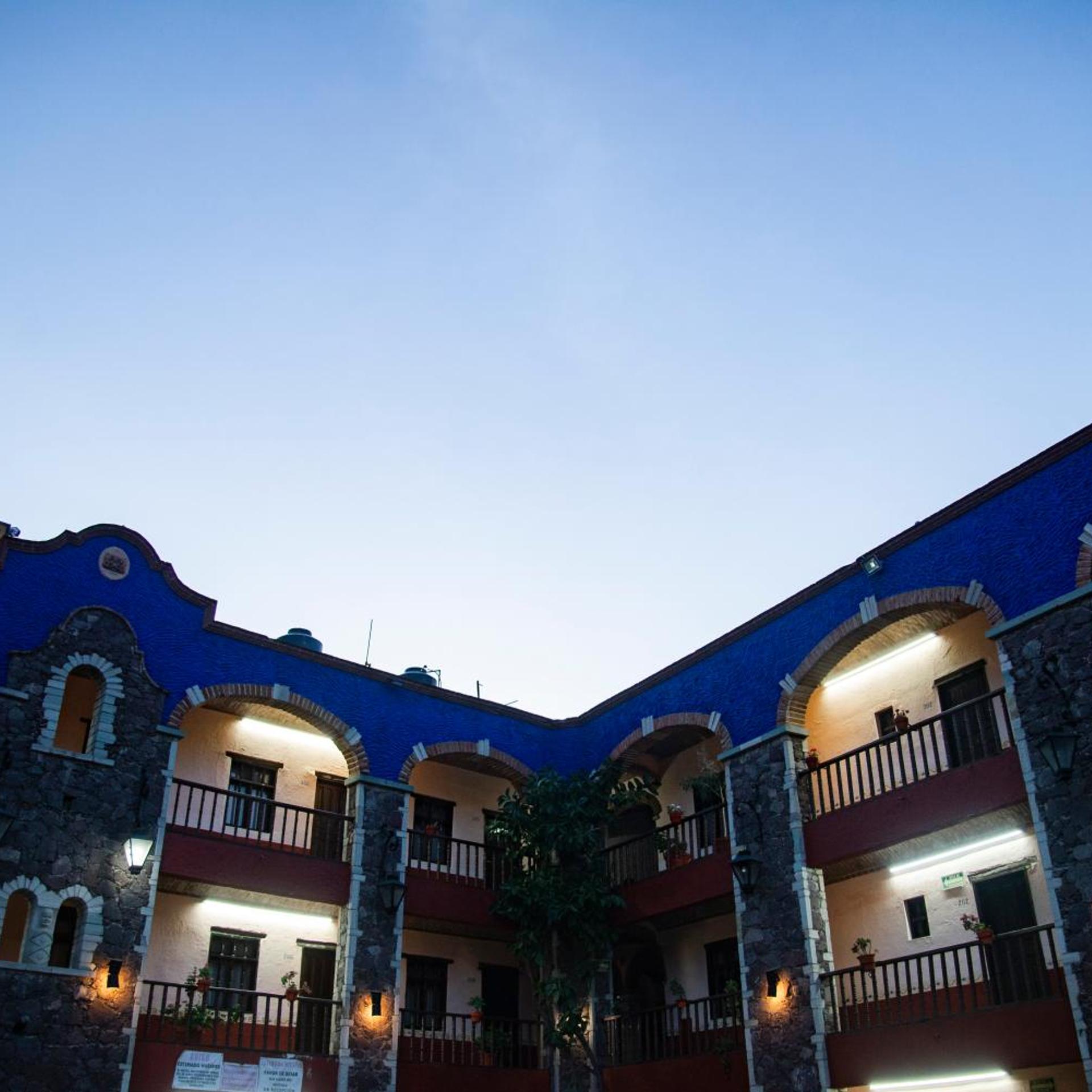 Hotel Hacienda De Cobos 3/50