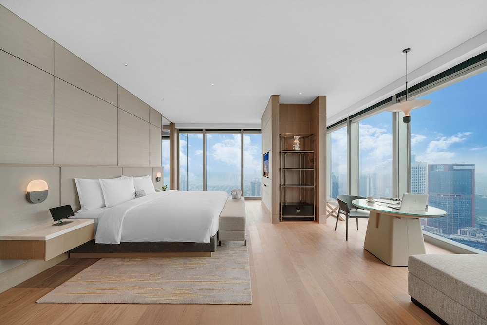 Grand Bay Hotel Chengdu 6/50