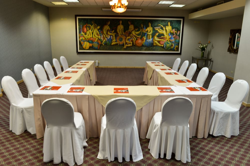 Hotel Plaza Del General 31/37