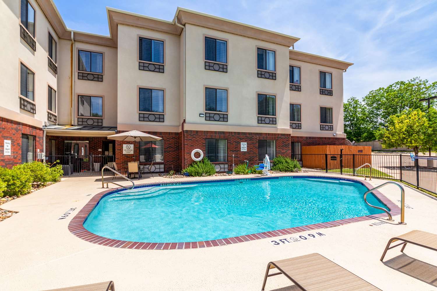 Quality Inn & Suites Lampasas 6/51