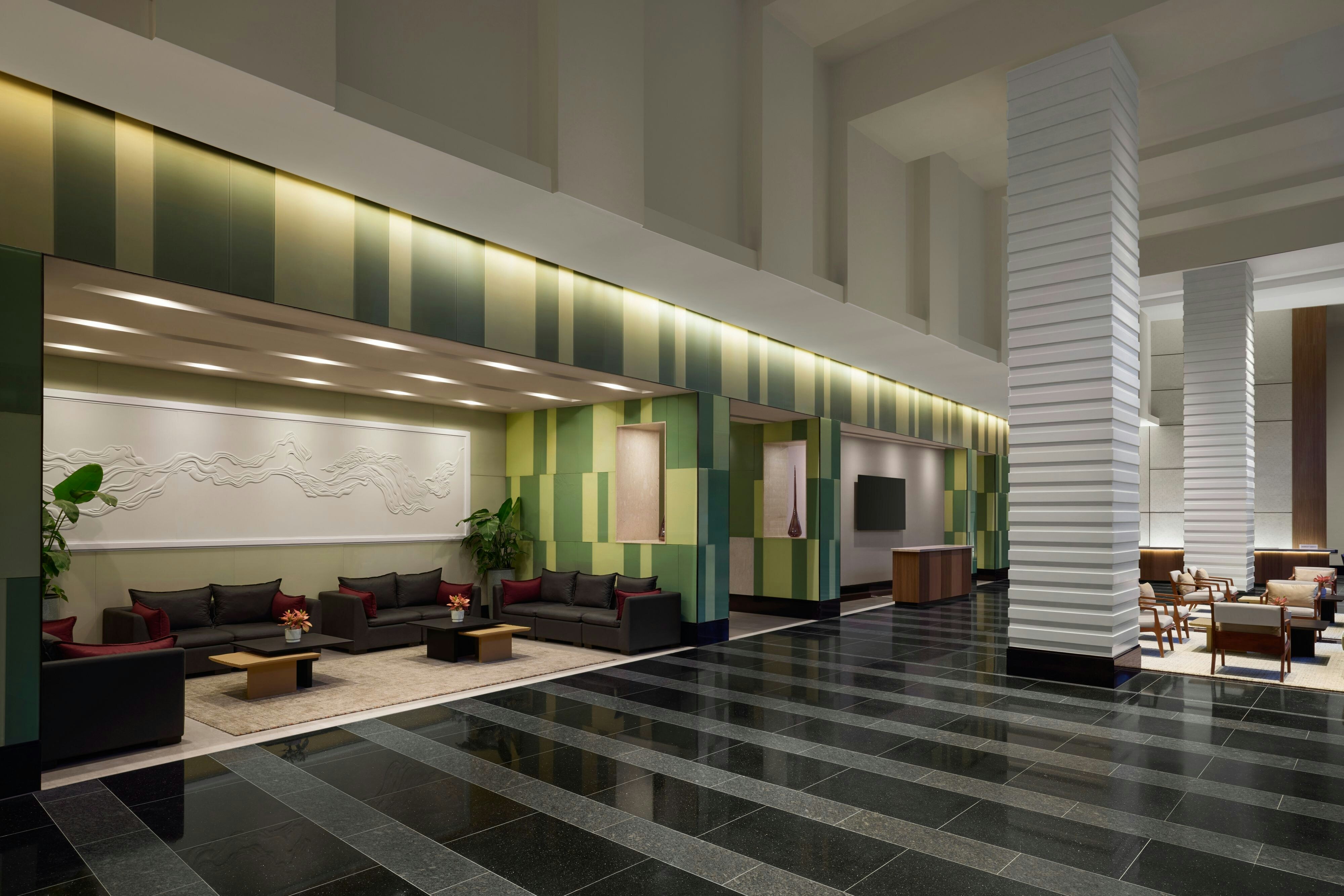 Courtyard By Marriott Hyderabad 10/53