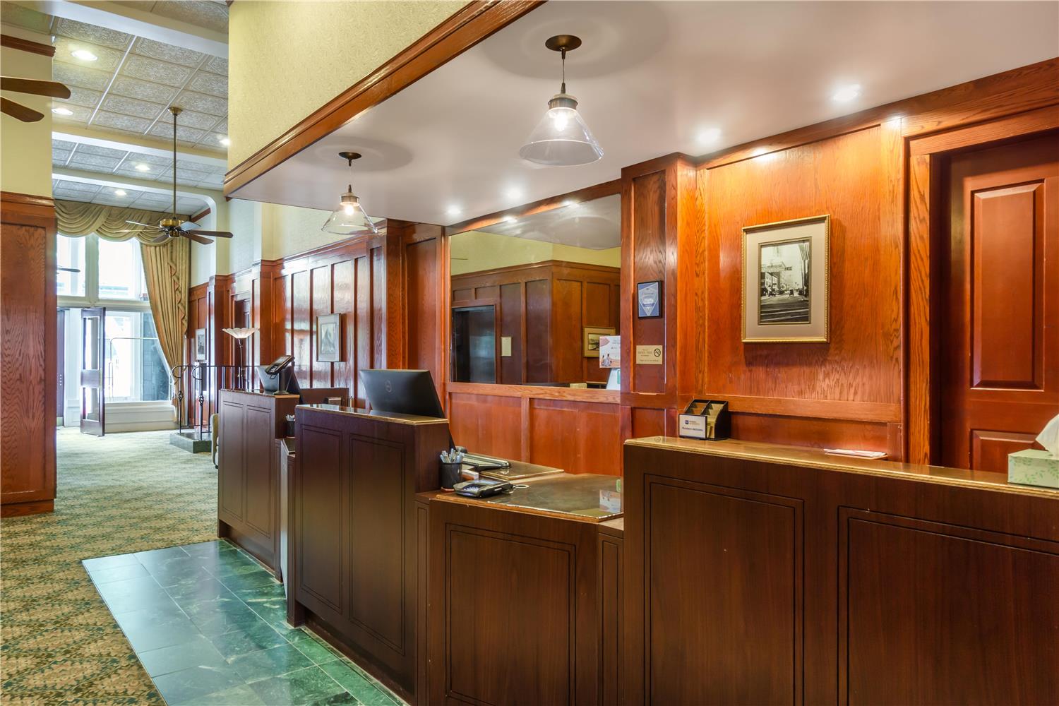 Best Western Plus Pioneer Square Hotel Downtown 7/46