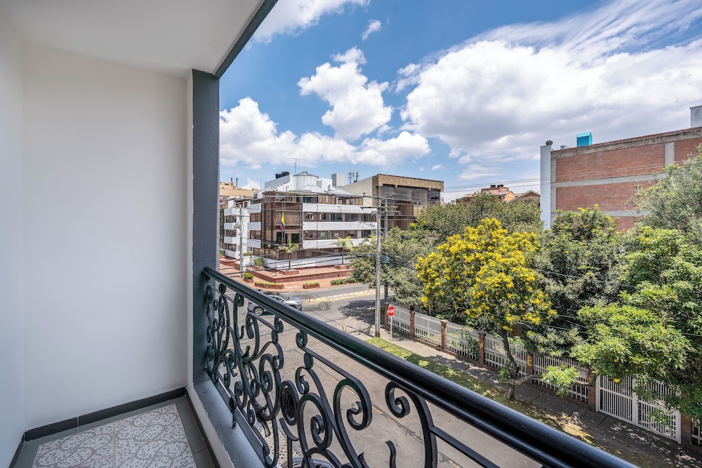 Hotel Egina Bogota 4/69