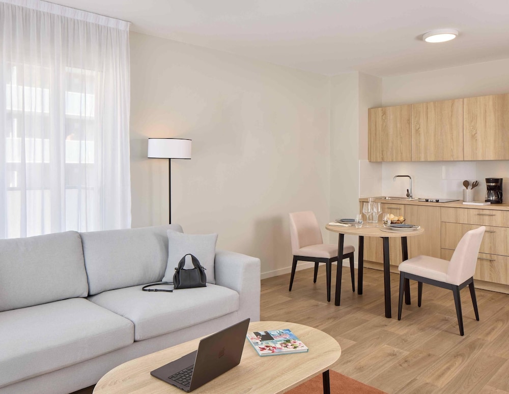 Quality Aparthotel Reims - Saint-Thomas 24/38