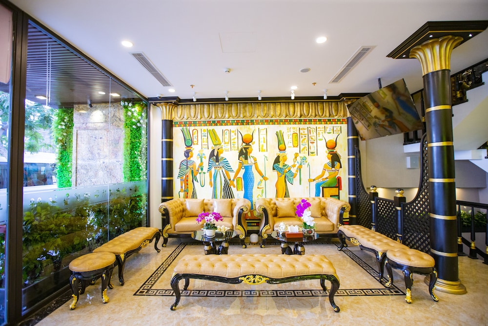 Pharaoh Boutique Hotel Danang 38/50