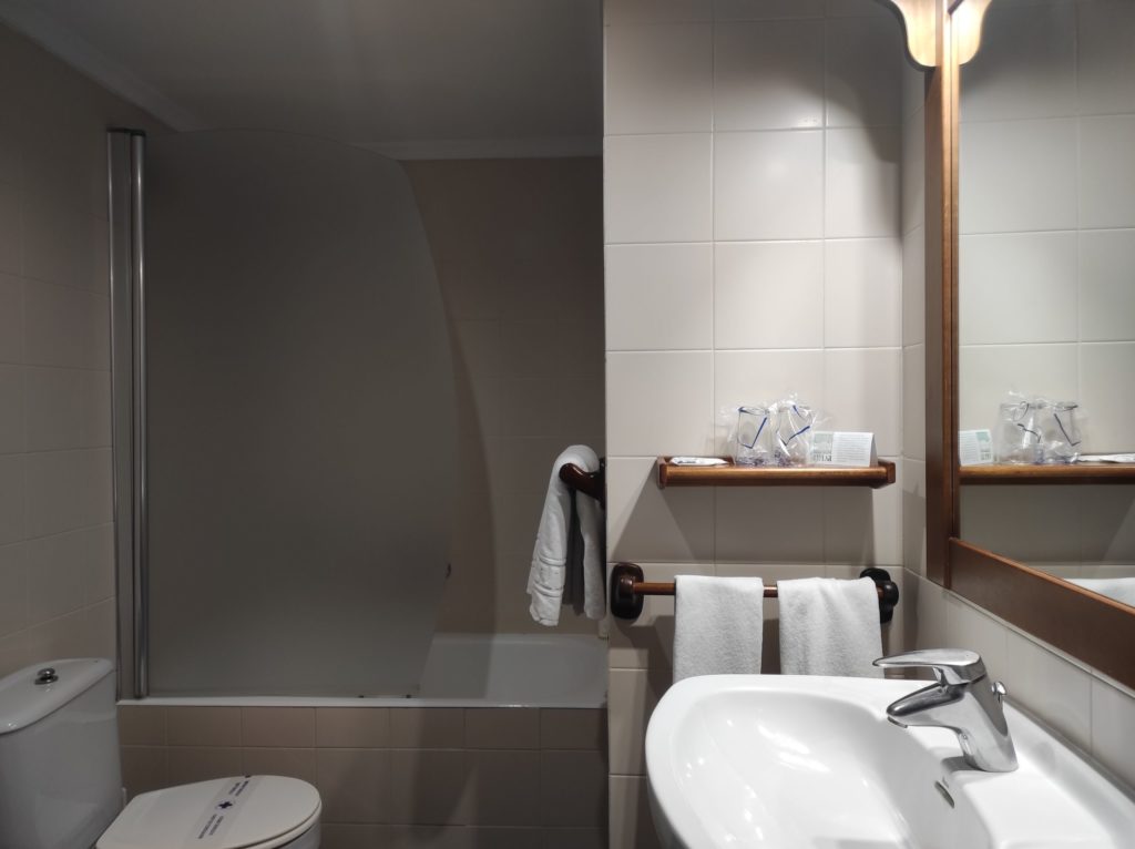 SNO Hotel Bielsa 50/50