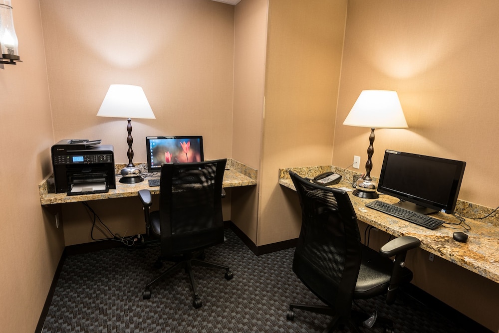 work area