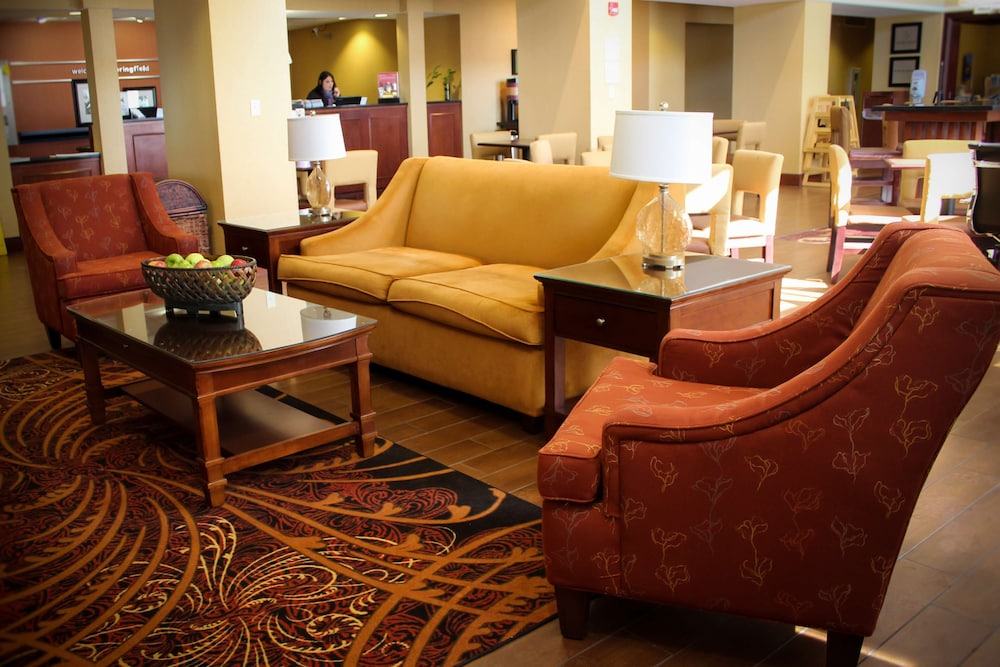 Hampton Inn And Suites Springfield Southwest 36/54