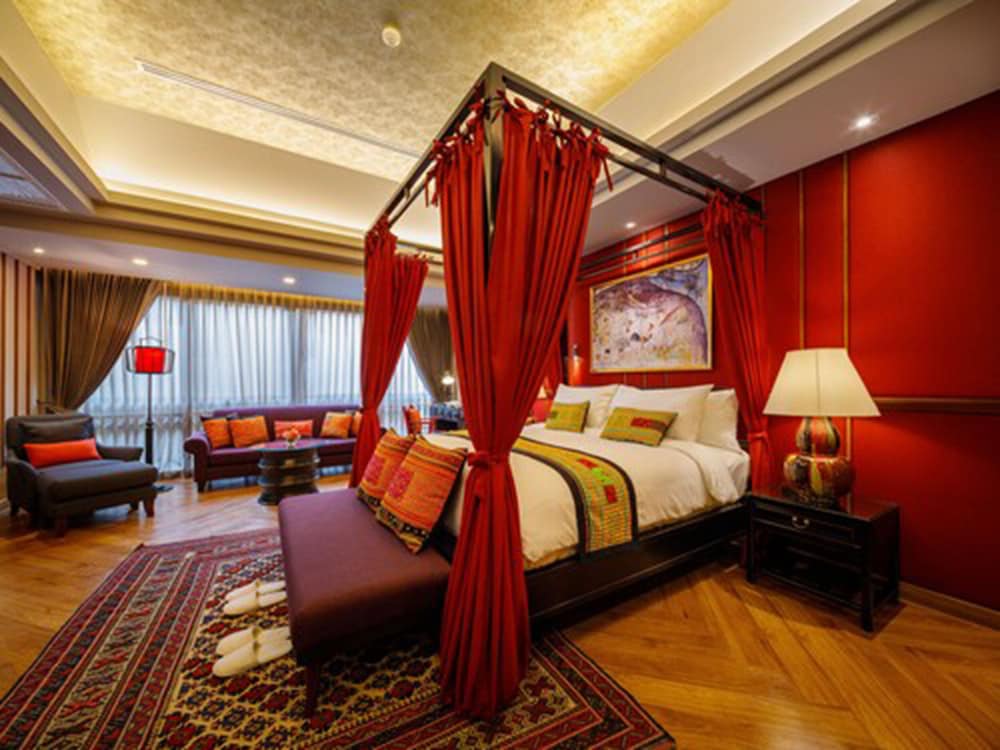 Junior Suite Room