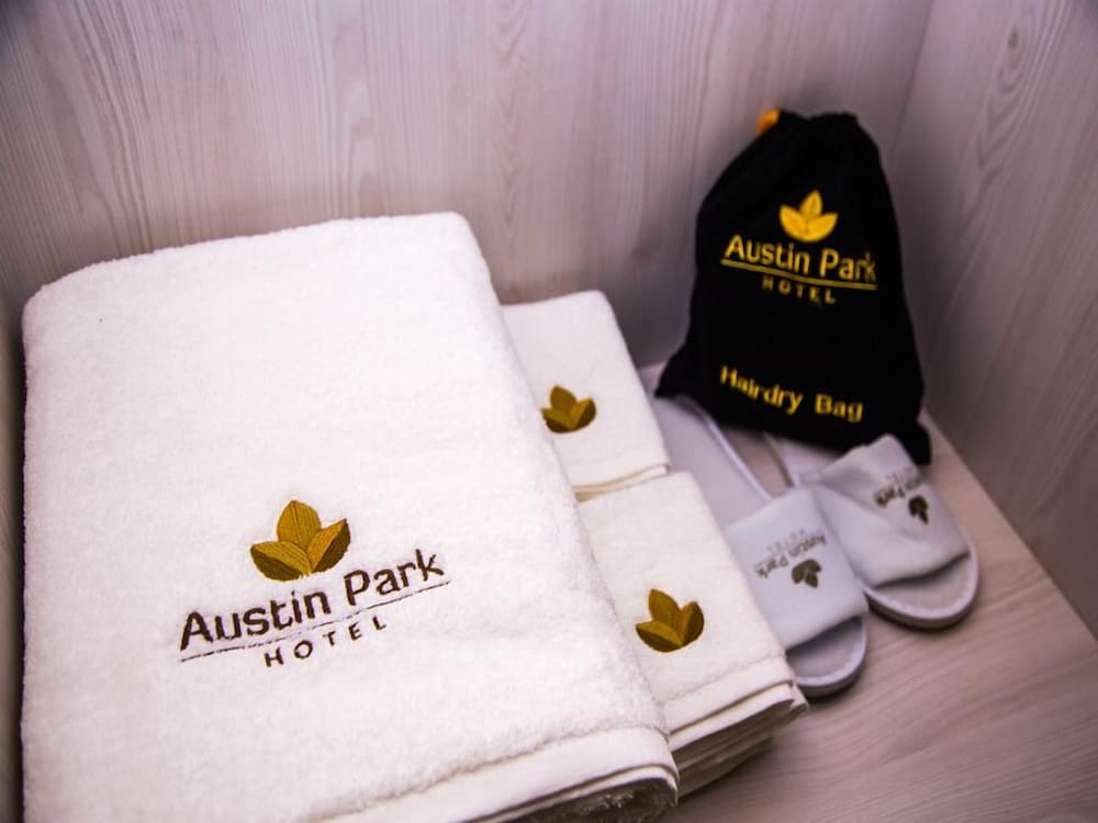 Austin Park Hotel 18/25