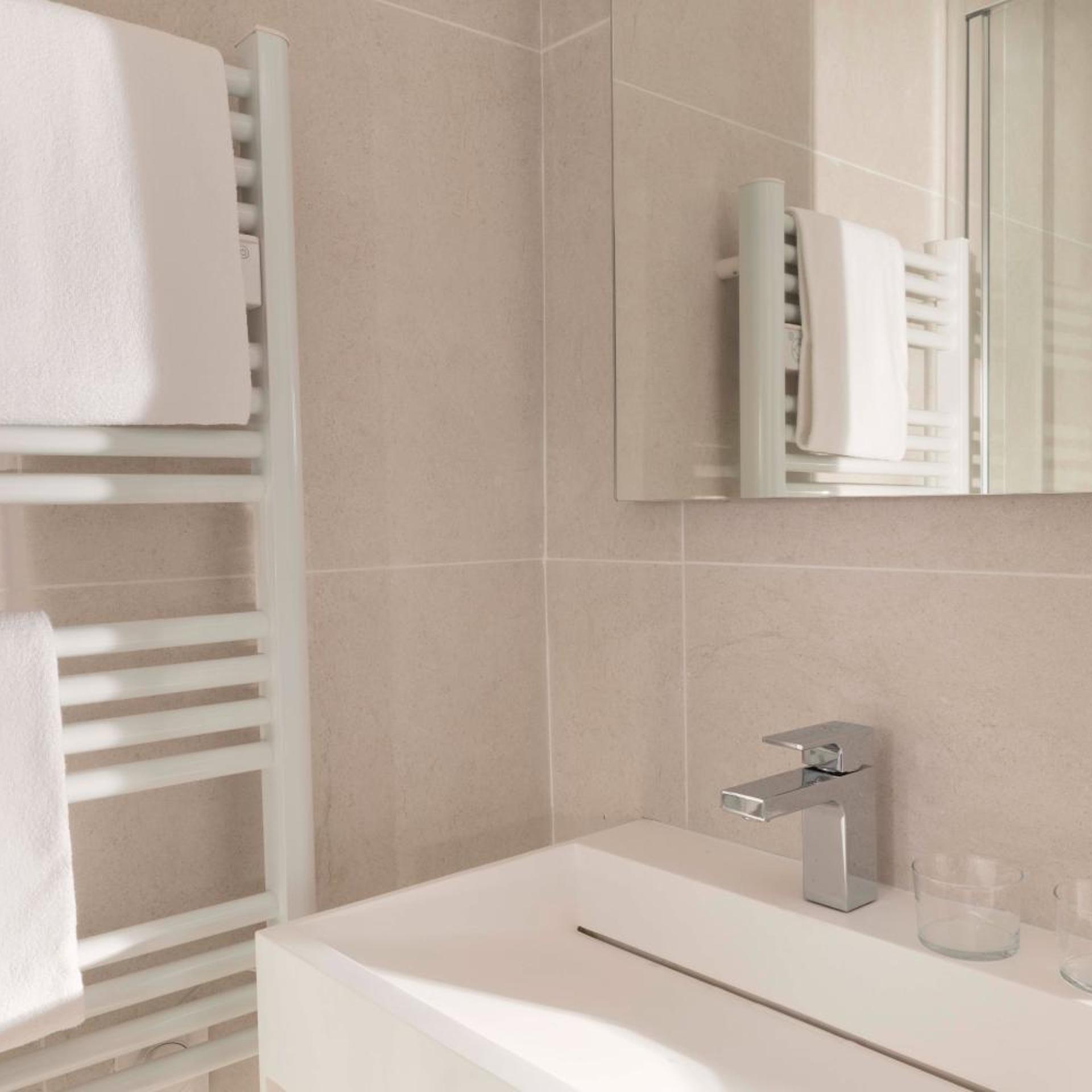 غرفة عائلية، HOTEL SAINT SEBASTIEN 3/3