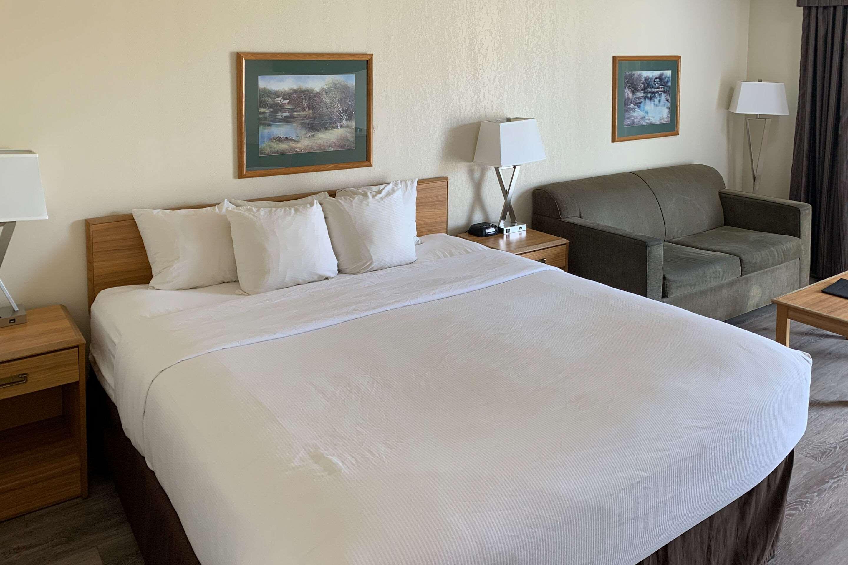 巴尔的摩西部 6 号汽车旅馆(Rodeway Inn Baltimore West) 图片2